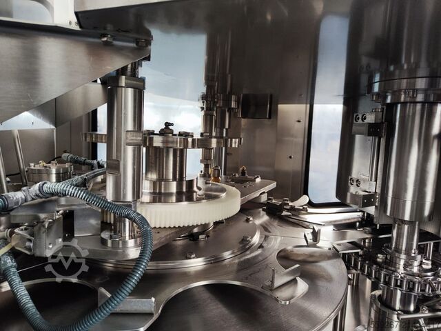 MCG R-110 SKARDINIŲ UŽDARYMO MAŠINA MCG 