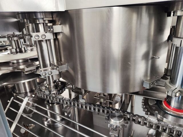 MCG R-110 SKARDINIŲ UŽDARYMO MAŠINA MCG 