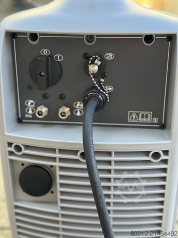 μηχανή συγκόλλησης  