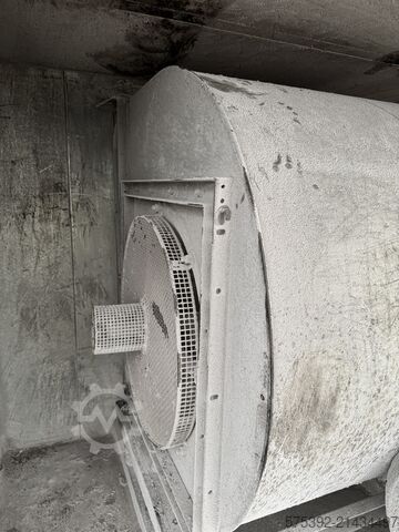 Centrifugalventilator Udsugningsventilator Blæser Nicotra-Gebhardt Ventilator RZR-15-0630