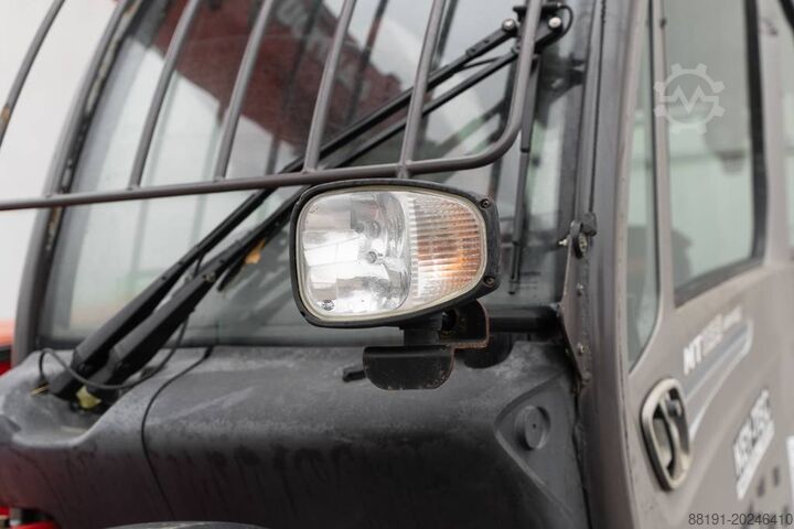 Teleszkópos rakodó Manitou MT 1135