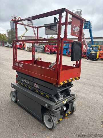 Saxlift SkyJack SJ 3219 7,80m Scherenarbeitsbühne