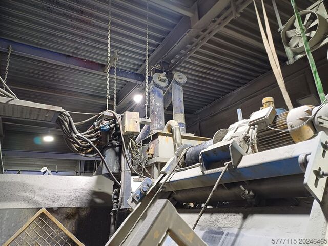 Betongblander MASA PH 1500/2250