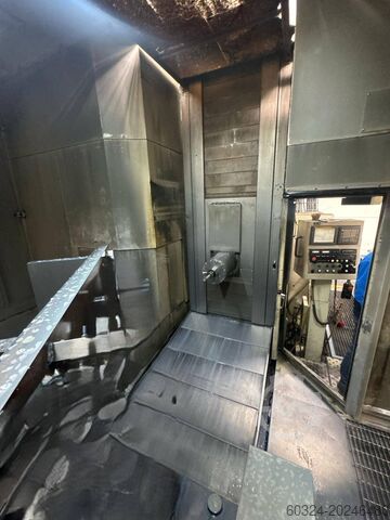 CNC -bearbeidingssenter - horisontalt MITSUI SEIKI HU 150 A