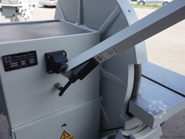 Disku slīpmašīna Zimmermann SZ1