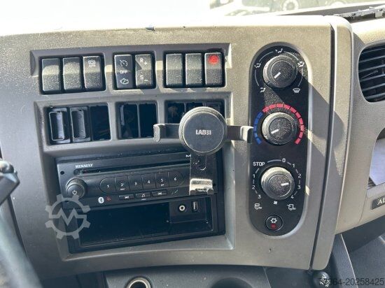 รถบรรทุกห้องเย็น RENAULT MIDLUM 300.19, TK SPECTRUM TS TIEFKüHLER