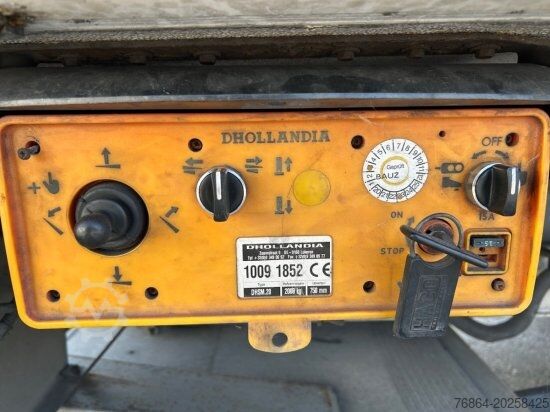 รถบรรทุกห้องเย็น RENAULT MIDLUM 300.19, TK SPECTRUM TS TIEFKüHLER