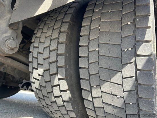รถบรรทุกห้องเย็น RENAULT MIDLUM 300.19, TK SPECTRUM TS TIEFKüHLER