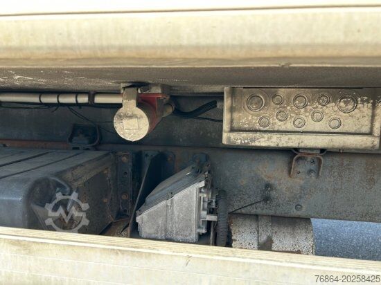 รถบรรทุกห้องเย็น RENAULT MIDLUM 300.19, TK SPECTRUM TS TIEFKüHLER