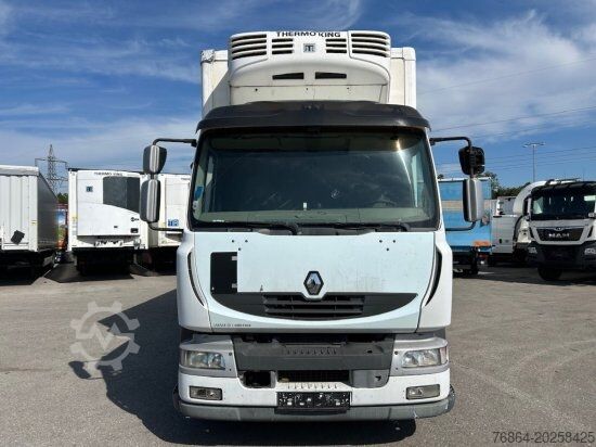 รถบรรทุกห้องเย็น RENAULT MIDLUM 300.19, TK SPECTRUM TS TIEFKüHLER