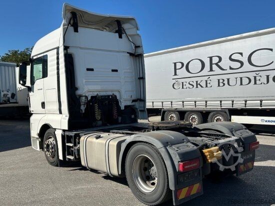 Tracteur routier standard MAN TGX 18.460 XXL, AUTOMATIK, INTARDER