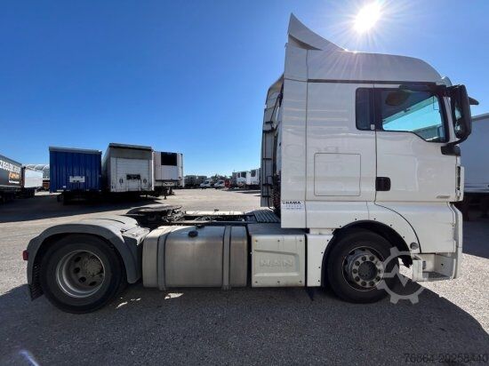 Tracteur routier standard MAN TGX 18.460 XXL, AUTOMATIK, INTARDER