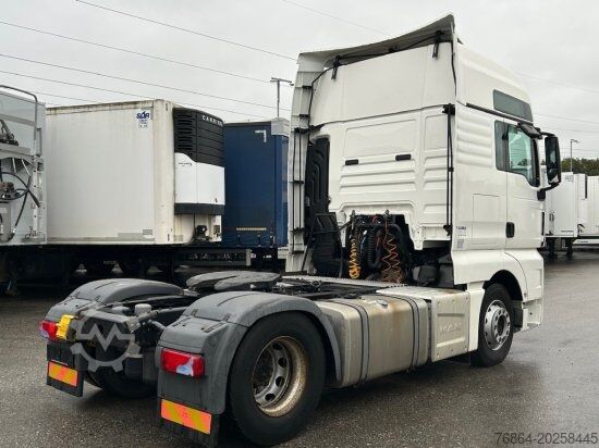 หัวลากมาตรฐาน MAN TGX 18.440 XXL, AUTOMATIK, INTARDER