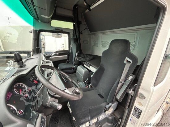 หัวลากมาตรฐาน MAN TGX 18.440 XXL, AUTOMATIK, INTARDER