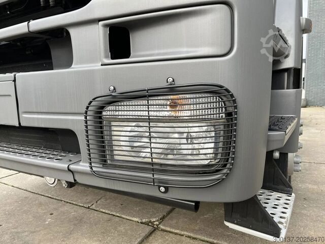 Chassis med førerhus Mercedes-Benz Axor 3344 6x4 Chassis Cabin