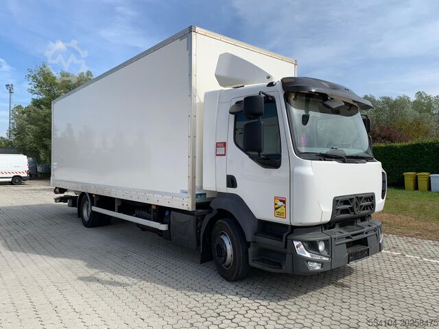 Camion basculant Renault D