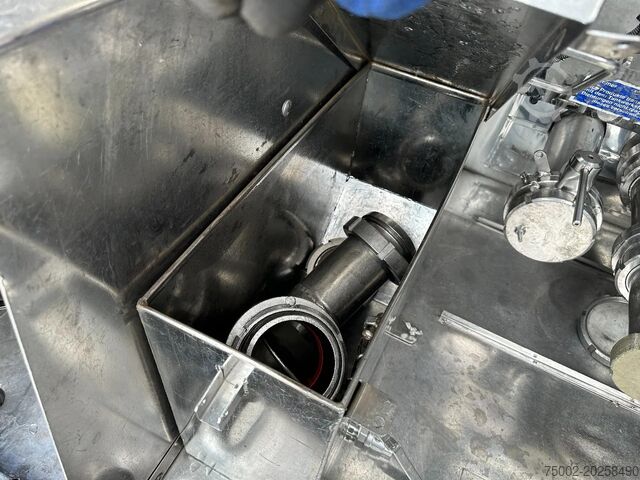 Gıda tankeri Feldbinder LEVENSMIDDELEN / FOOD / LEBENSMITTEL / 33.500L ...