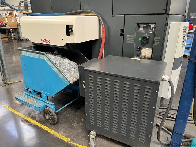 5-akset maskineringssenter DMG MORI DMF DMU 75 Monoblock