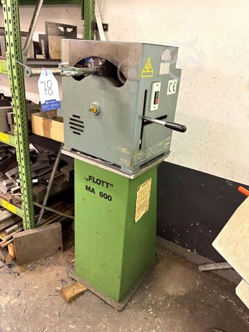 Máquina tronzadora nan nan