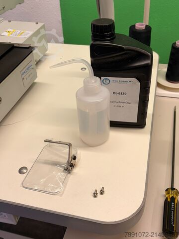 Naaimachine Global BT 1335 LH