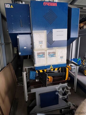 Excenterpress FRESAN FP80P