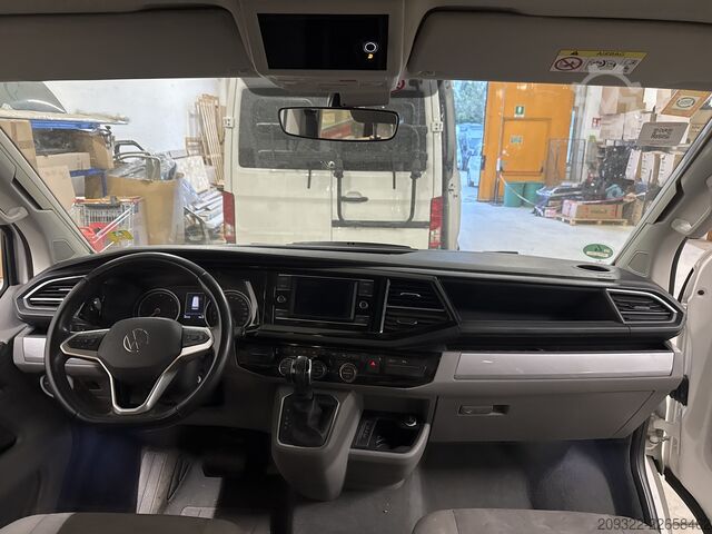 Obytné vozidlo 2022 Volkswagen California Coast | Cambio automatico | Tetto a soffietto