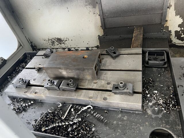 CNC вертикален обработващ център MIKRON MIKRON-HAAS VCE 500