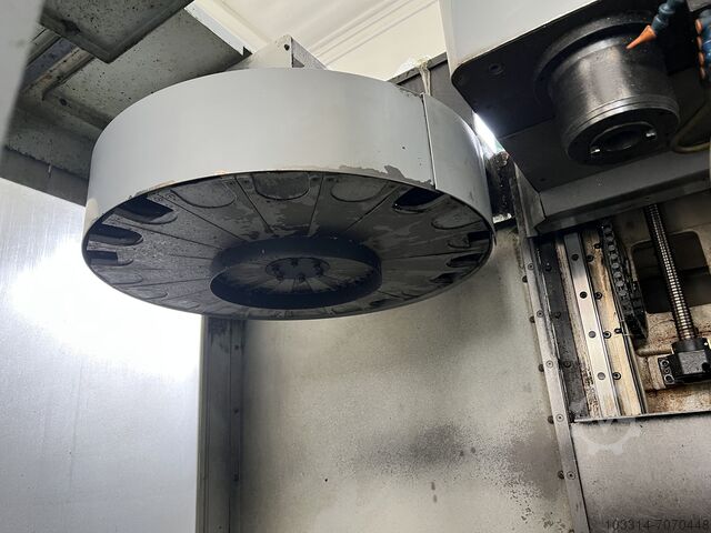 CNC вертикален обработващ център MIKRON MIKRON-HAAS VCE 500