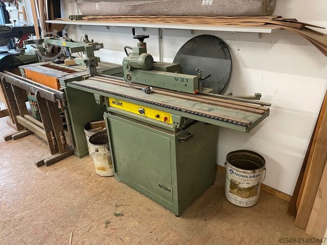 Condición superior Altendorf Akzent V31