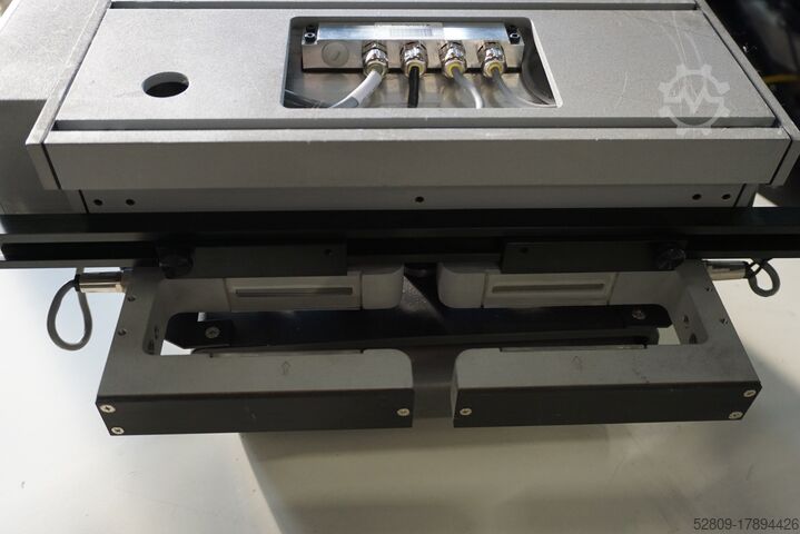 ระบบนำทางรางไฟฟ้า Maxcess Fife-500 Maxcess Fife-500 Web Guiding System