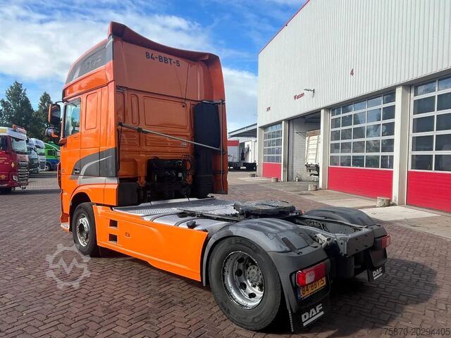 Estándar-SZM DAF XF 460 FT EURO 6