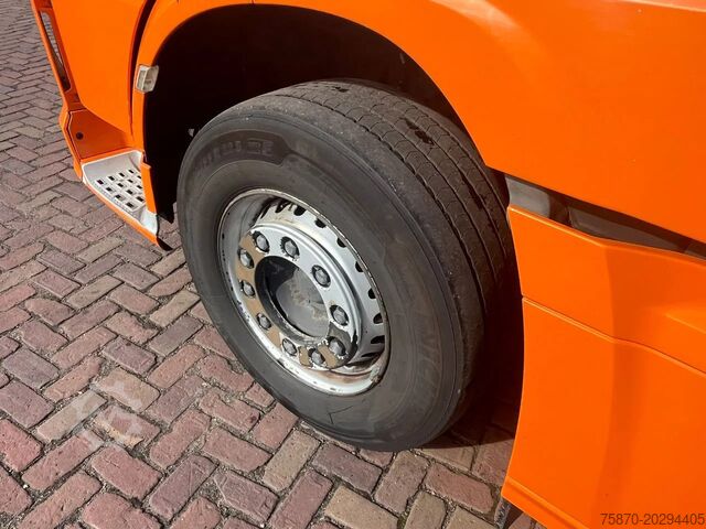 Estándar-SZM DAF XF 460 FT EURO 6