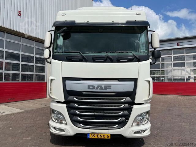 Estándar-SZM DAF XF 460 FT