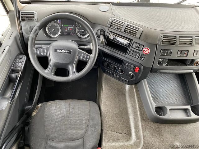 MTS standard DAF CF 400 / SSC / 2x tank
