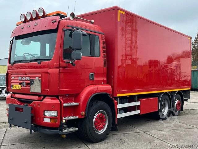 Valise MAN 17 H17 310 PK EURO 3 MANUAL RHD