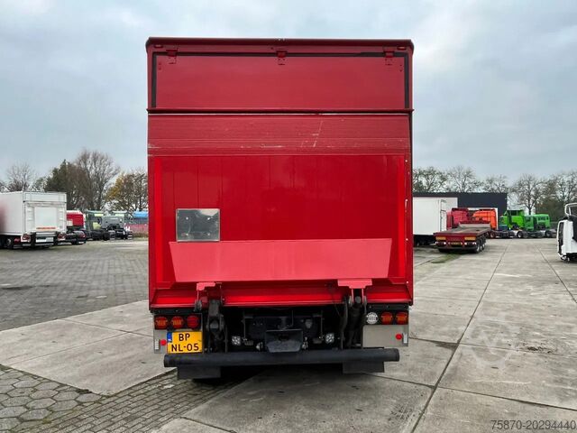Maleta MAN 17 H17 310 PK EURO 3 MANUAL RHD