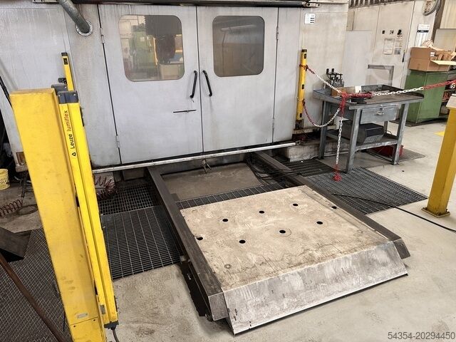 Fresado CNC de alta velocidad con husillo vertical Mecof Air One 165