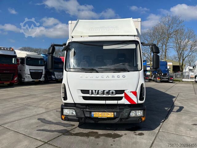 Maleta Iveco EuroCargo 75 E21 MANUAL
