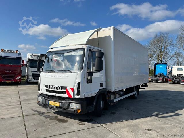 Maleta Iveco EuroCargo 75 E21 MANUAL