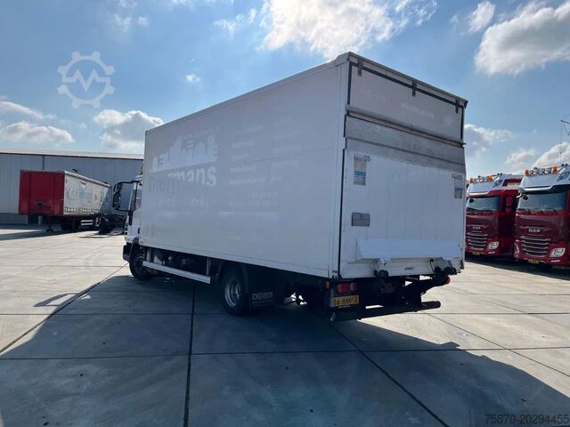 Maleta Iveco EuroCargo 75 E21 MANUAL