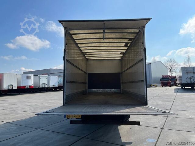 Maleta Iveco EuroCargo 75 E21 MANUAL