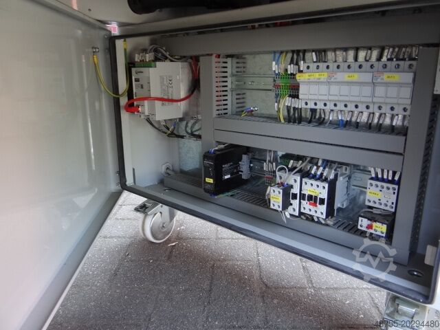 Equipo de retractilado Audion Elektro TE-Matic 18