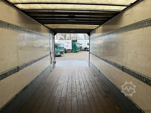 スーツケース Iveco Stralis 190 S/7,5