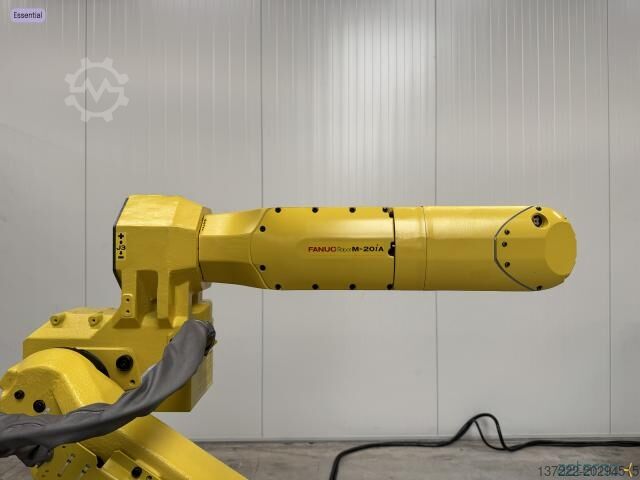 Robot được tân trang lại với bảo hành 1 năm FANUC M-20iA