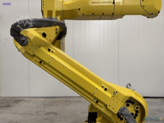 Robot được tân trang lại với bảo hành 1 năm FANUC M-20iA
