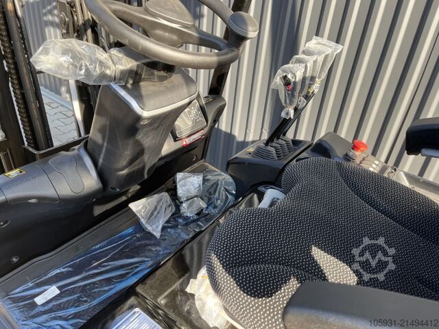 Forklift listrik 3 roda Hyundai 18BT-9U