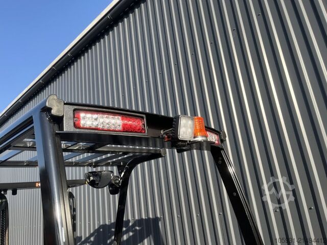 Forklift listrik 3 roda Hyundai 18BT-9U