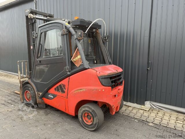 Forklift diesel Linde H35D-02