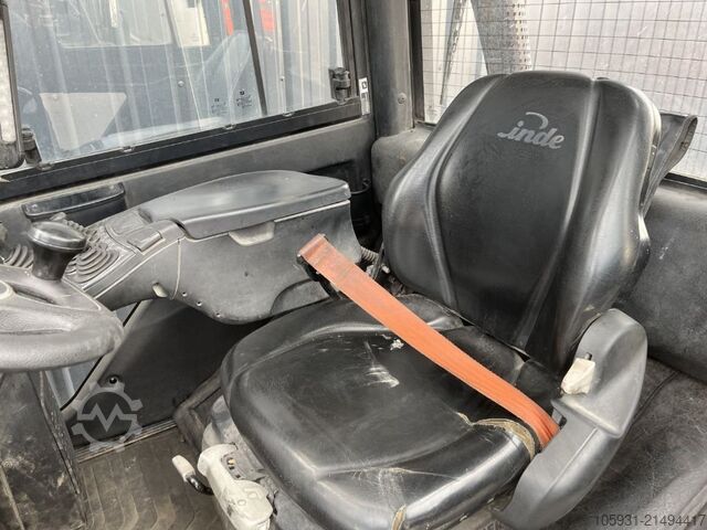 Forklift diesel Linde H35D-02