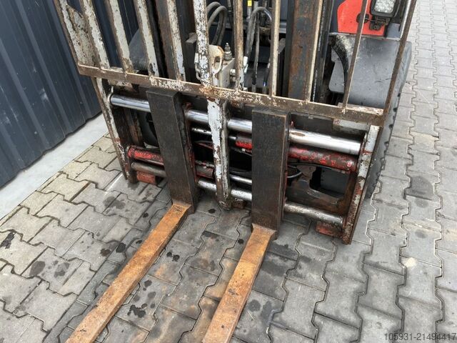Forklift diesel Linde H35D-02